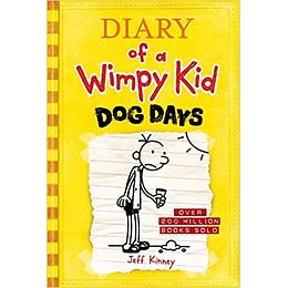 Diary Of A Wimpy Kid 4 Dog Days