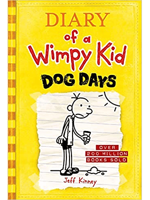 Diary Of A Wimpy Kid 4 Dog Days