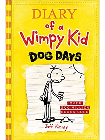 Diary Of A Wimpy Kid 4 Dog Days 1