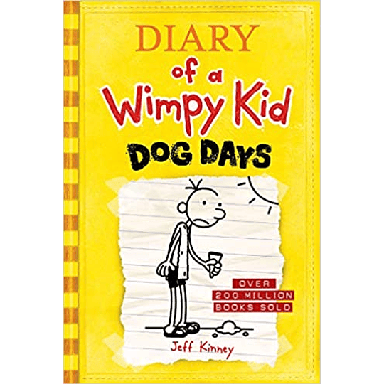 Diary Of A Wimpy Kid 4 Dog Days