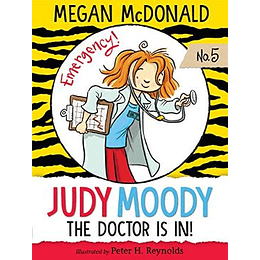 Judy Moody 5 The Doctor Is In