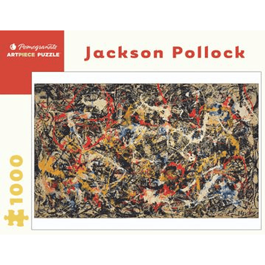 Puzzle Jackson Pollock 