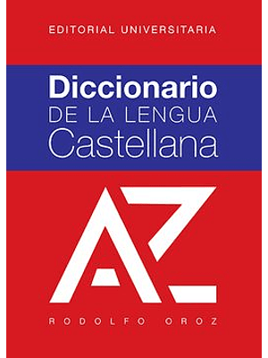 Diccionario De La Lengua Castellana