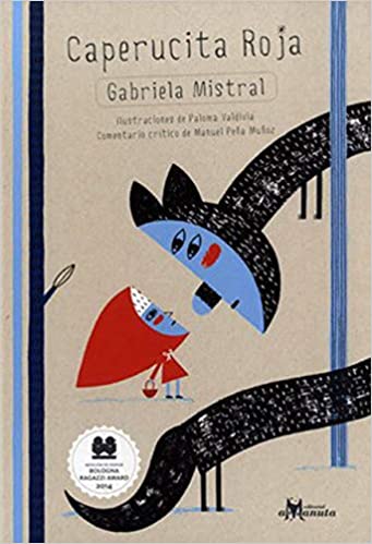 Caperucita Roja. Poesia Ilustrada 1