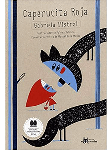 Caperucita Roja. Poesia Ilustrada 1