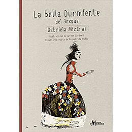 Bella Durmiente Del Bosque, La. Poesia Ilustrada