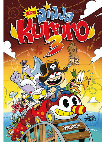 Super Ninja Kururo 3 1