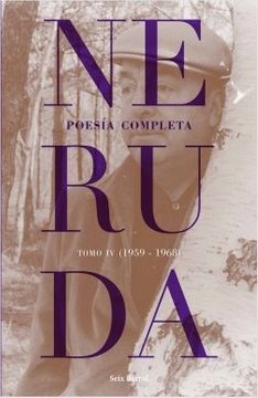 Poesia Completa Tomo 4 (1960 -1968) 1