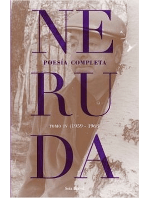 Poesia Completa Tomo 4 (1960 -1968)