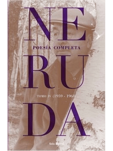 Poesia Completa Tomo 4 (1960 -1968) 1