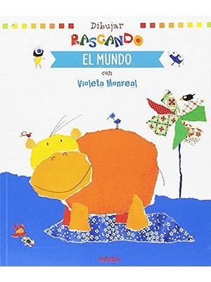 Dibujar Rasgando El Mundo