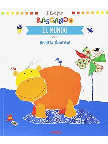 Dibujar Rasgando El Mundo 1