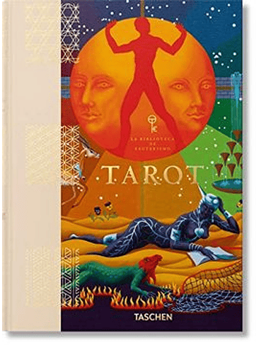Tarot La Biblioteca De Esoterismo 1
