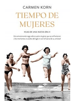 Hijas De Una Nueva Era 2  Tiempos De Mujeres