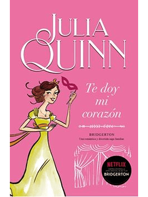 Bridgerton 3 Te Doy Mi Corazon 