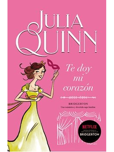 Bridgerton 3 Te Doy Mi Corazon  1
