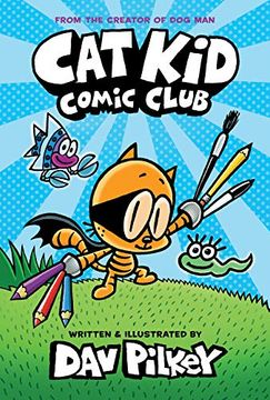 Cat Kid Comic Club 1 1