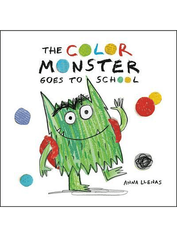 The Color Monster Goes To School 1