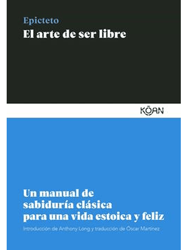 Arte De Ser Libre, El 1