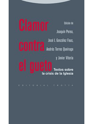 Clamor Contra El Gueto 1