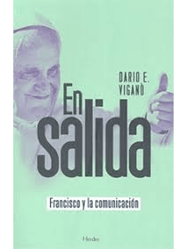 En Salida. Francisco Y La Comunicacion 1