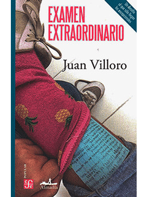 Examen Extraordinario