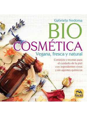 Biocosmetica Vegana Fresca Y Natural