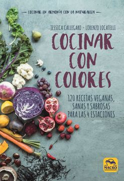 Cocinar Con Colores 1