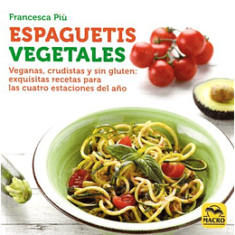 Espaguetis Vegetales