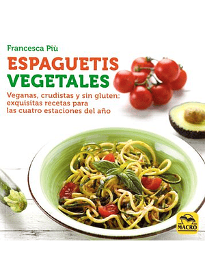 Espaguetis Vegetales