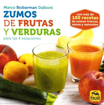 Zumos De Frutas Y Verduras 1