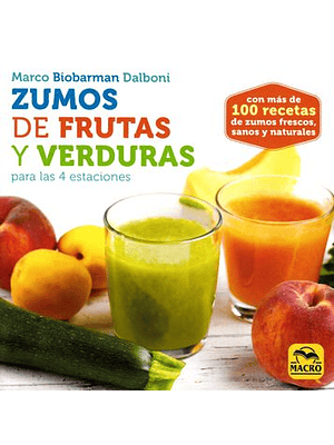 Zumos De Frutas Y Verduras