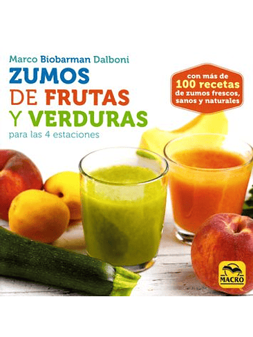 Zumos De Frutas Y Verduras 1