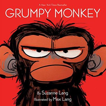 Grumpy Monkey  1