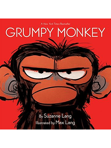 Grumpy Monkey  1