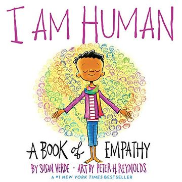 I Am Human: A Book Of Empathy  1