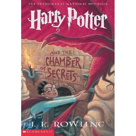 Harry Potter 2 And The Chamber Of Secrets 