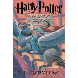 Harry Potter 3 And The Prisoner Of Azkaban