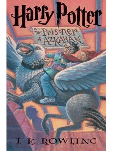 Harry Potter 3 And The Prisoner Of Azkaban 1