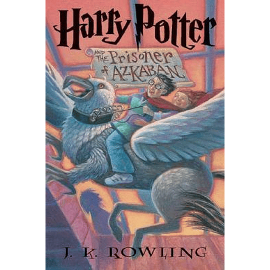Harry Potter 3 And The Prisoner Of Azkaban
