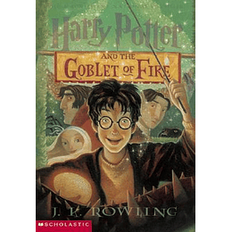 Harry Potter 4 And The Goblet Of Fire 