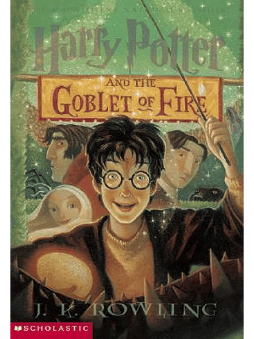 Harry Potter 4 And The Goblet Of Fire  1