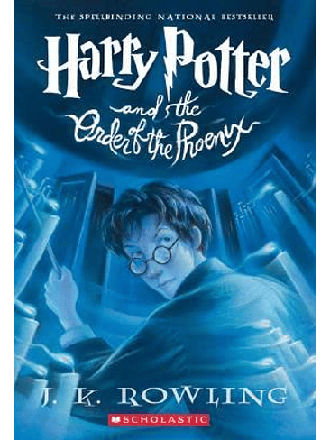Harry Potter 5 And The Order Of The Phoenix  1