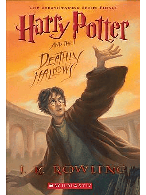Harry Potter 7 And The Deathly Hallows 