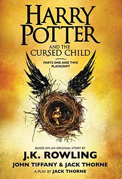 Harry Potter And The Cursed Child 1