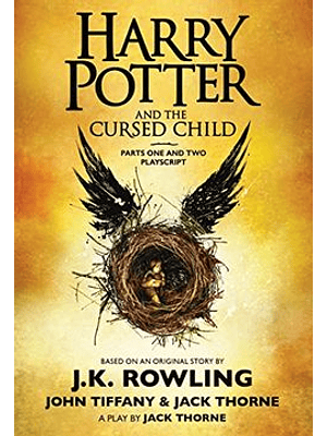 Harry Potter And The Cursed Child