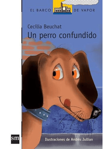 Un Perro Confundido 1