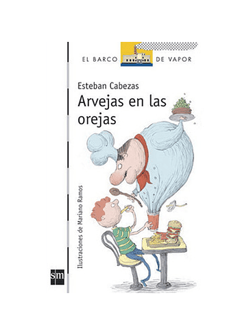 Arvejas En Las Orejas 1
