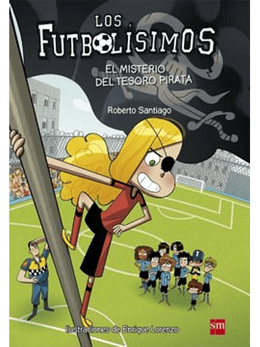 Futbolisimos 10 El Misterio Del Tesoro Pirata 1