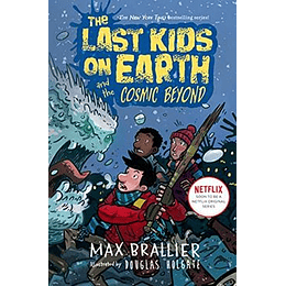 The Last Kids On Earth 4 And The Cosmic Beyond